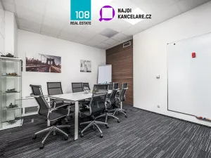 Pronájem kanceláře, Praha - Jinonice, Pekařská, 1012 m2