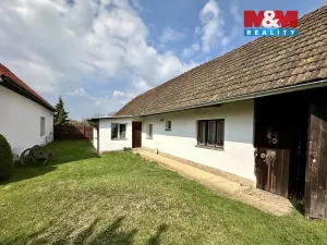 Prodej chalupy, Malšice - Všechlapy, 65 m2