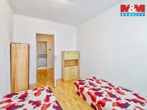 Pronájem bytu 4+1, Litvínov - Janov, Luční, 83 m2