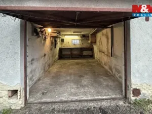 Prodej garáže, Litomyšl, 9. května, 18 m2