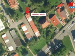 Prodej garáže, Litomyšl, 9. května, 18 m2