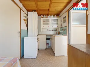 Prodej chaty, Nučice, V Hlubokém, 61 m2