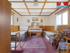 Prodej chaty, Nučice, V Hlubokém, 61 m2