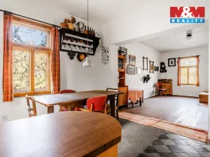 Prodej chalupy, Zákupy - Brenná, 150 m2