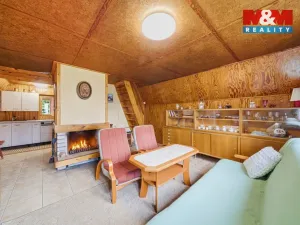 Prodej chaty, Vysoká, 70 m2