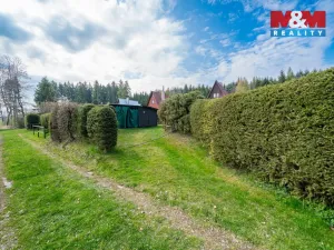 Prodej chaty, Vysoká, 70 m2