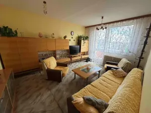 Prodej bytu 3+1, Jihlava, Fügnerova, 63 m2