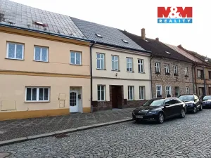 Pronájem bytu 3+kk, Bělá pod Bezdězem, Masarykovo náměstí, 80 m2