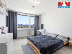 Prodej bytu 2+1, Bílina, Sídliště Za Chlumem, 60 m2