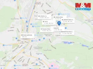 Prodej bytu 2+1, Bílina, Sídliště Za Chlumem, 60 m2