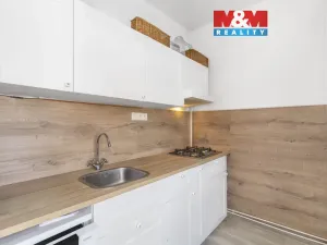 Prodej bytu 2+1, Ostrava - Moravská Ostrava, Bieblova, 62 m2