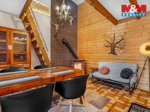 Prodej chaty, Vinařice, 40 m2