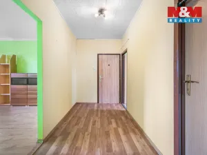 Prodej bytu 3+1, Česká Lípa, Jáchymovská, 75 m2