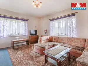 Prodej rodinného domu, Nové Město pod Smrkem, Frýdlantská, 200 m2