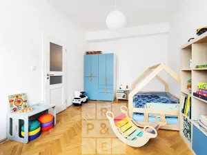 Prodej bytu 3+kk, Praha - Žižkov, Viklefova, 100 m2