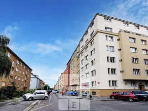 Prodej bytu 3+kk, Praha - Žižkov, Viklefova, 100 m2