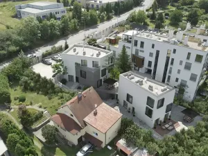 Prodej bytu 2+kk, Praha - Hlubočepy, Pražského, 81 m2