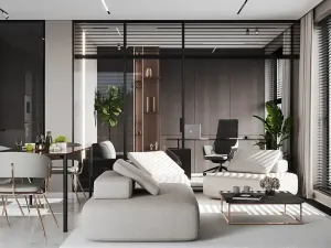 Prodej bytu 3+kk, Praha - Hlubočepy, Pražského, 93 m2