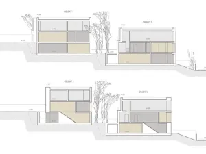 Prodej bytu 3+kk, Praha - Hlubočepy, Pražského, 93 m2