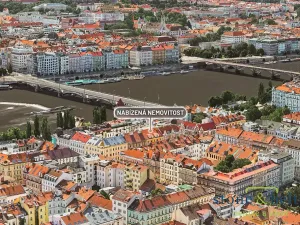 Prodej bytu 3+1, Praha - Smíchov, Zborovská, 111 m2