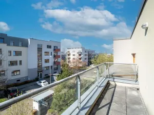 Prodej bytu 2+kk, Praha - Zbraslav, Neumannova, 54 m2