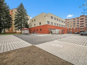 Pronájem bytu 1+kk, Bystřice pod Hostýnem, Sídliště, 33 m2