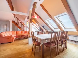 Prodej bytu 4+kk, Praha - Vršovice, Amurská, 175 m2