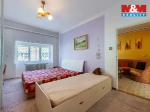 Prodej činžovního domu, Hřivice - Markvarec, 72 m2