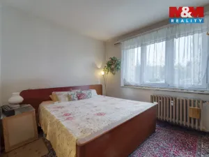 Pronájem bytu 3+1, Plzeň - Hradiště, Nepomucká, 60 m2