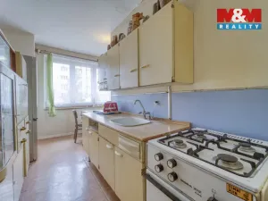 Pronájem bytu 3+1, Plzeň - Hradiště, Nepomucká, 60 m2