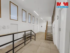 Pronájem kanceláře, Klatovy - Klatovy I, nám. Míru, 396 m2