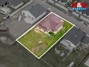 Prodej rodinného domu, Dubí, Na Barborce, 235 m2