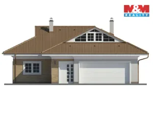 Prodej rodinného domu, Dubí, Na Barborce, 235 m2