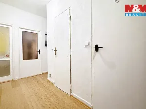 Prodej bytu 2+1, Ostrava - Zábřeh, Volgogradská, 52 m2