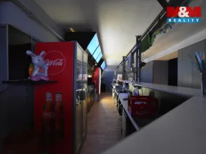 Pronájem restaurace, Holice, Smetanova, 220 m2
