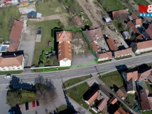 Prodej obchodního prostoru, Brumov-Bylnice, Široká, 720 m2