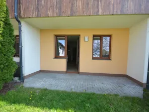 Pronájem bytu 2+kk, Olomouc, Andělská, 57 m2