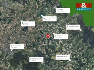 Prodej činžovního domu, Opočno, Baštecká, 970 m2