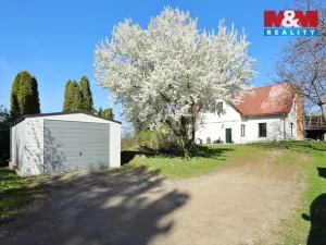 Prodej rodinného domu, Kraborovice - Úhrov, 210 m2