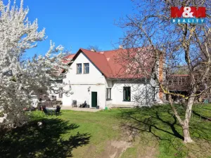 Prodej rodinného domu, Kraborovice - Úhrov, 210 m2