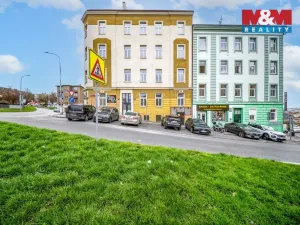 Pronájem bytu 1+kk, Praha - Vysočany, Spojovací, 35 m2