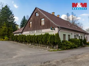 Prodej restaurace, Třinec - Guty, 420 m2