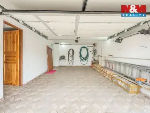 Prodej rodinného domu, Slaný - Kvíček, 100 m2