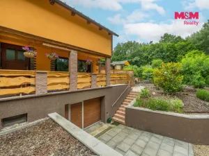 Prodej rodinného domu, Slaný - Kvíček, 100 m2