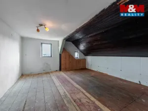 Prodej rodinného domu, Horní Blatná, Bezručova, 250 m2