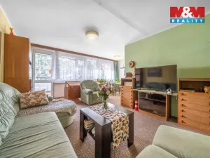 Prodej bytu 4+1, Praha - Krč, Točitá, 103 m2