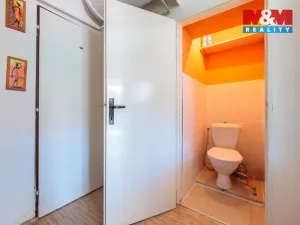 Prodej rodinného domu, Hřivice - Markvarec, 72 m2