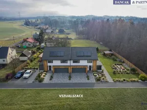 Prodej pozemku pro bydlení, Dolní Domaslavice, 2891 m2