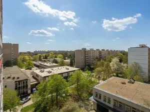 Prodej bytu 1+kk, Praha - Prosek, Vysočanská, 37 m2