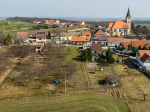 Prodej pozemku pro bydlení, Vrbice, 906 m2